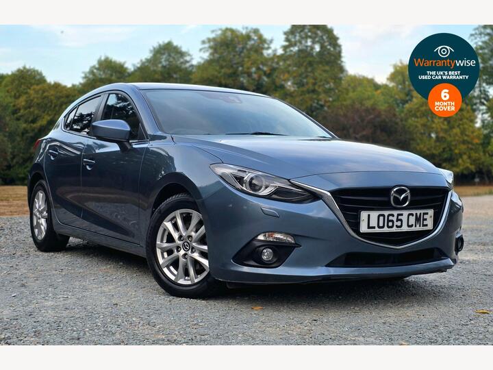 Mazda Mazda3 2.0 SKYACTIV-G SE-L Nav Euro 5 (s/s) 5dr