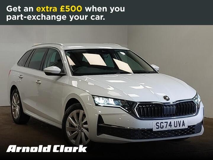 Skoda Octavia 2.0 TDI SE L DSG Euro 6 (s/s) 5dr