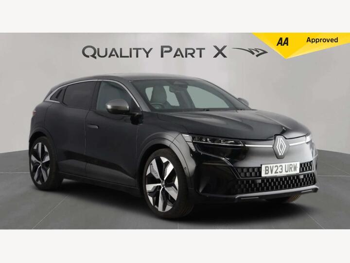 Renault Megane E-Tech 60kWh Techno Auto 5dr (optimum Charge)