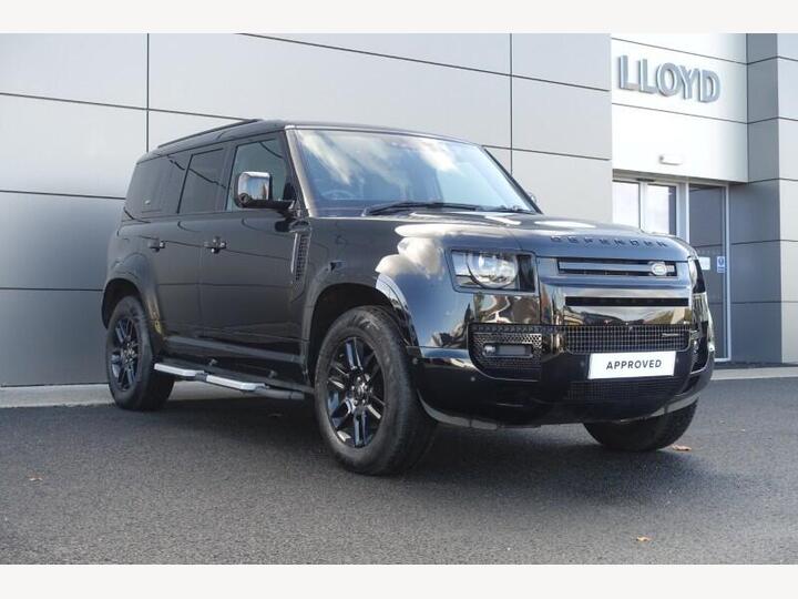 Land Rover DEFENDER 3.0 D250 MHEV X-Dynamic HSE Auto 4WD Euro 6 (s/s) 5dr