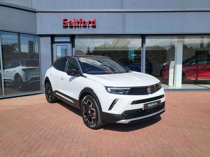 Vauxhall Mokka Turbo Ultimate SUV 1.2 Automatic Petrol