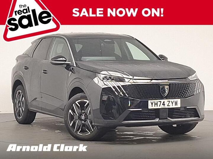 Peugeot 3008 1.2 HYBRID GT E-DSC6 Euro 6 (s/s) 5dr