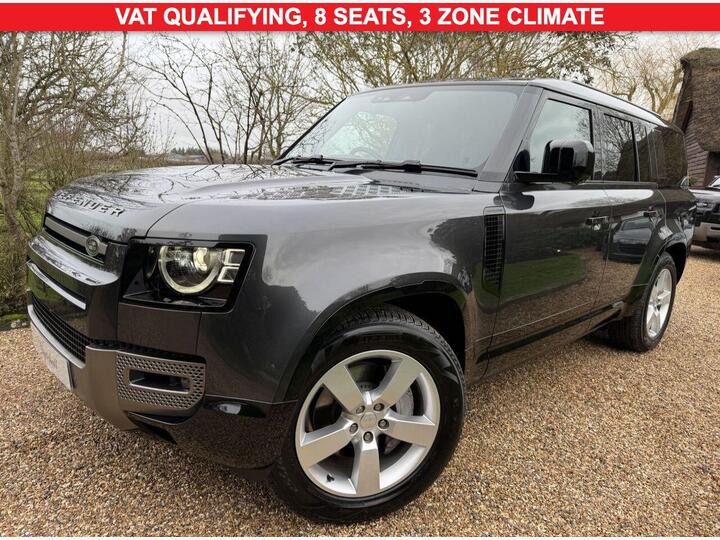 Land Rover DEFENDER 130 3.0 D350 MHEV X-Dynamic SE Auto 4WD Euro 6 (s/s) 5dr