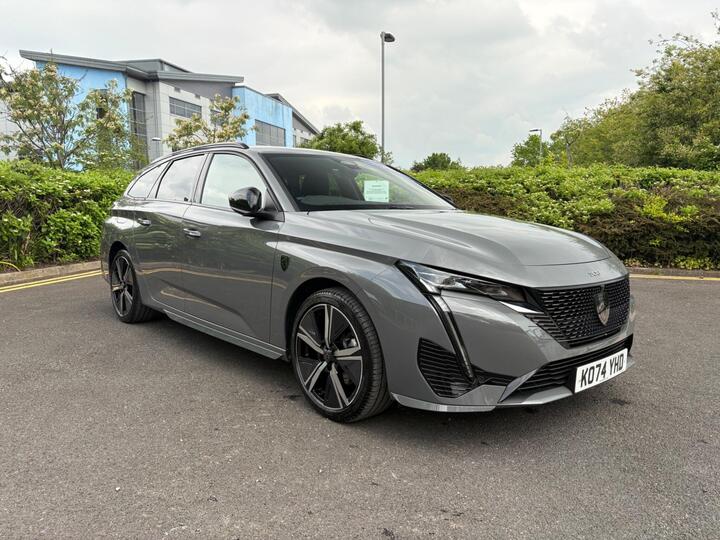 Peugeot 308 SW 1.2 GT E-DSC6 Euro 6 (s/s) 5dr
