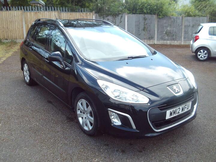 Peugeot 308 SW 1.6 HDi SR Euro 5 5dr