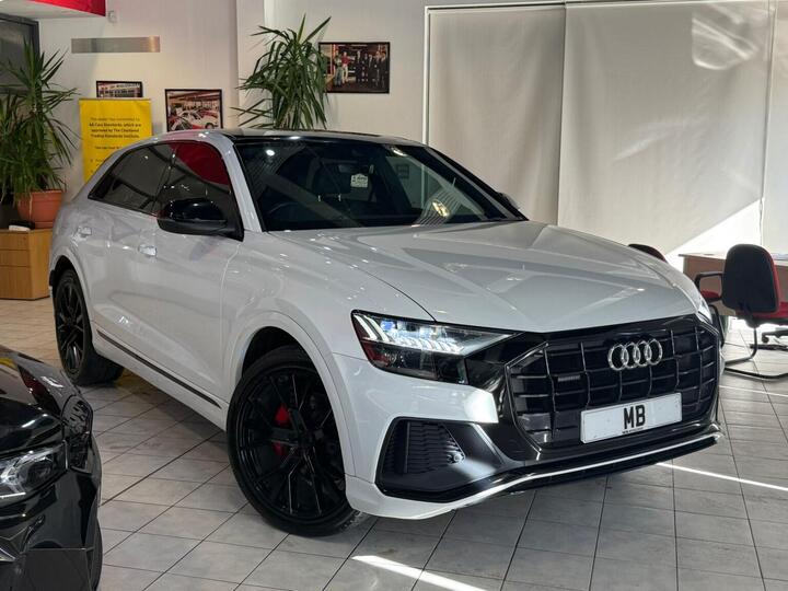 Audi Q8 3.0 TDI V6 50 S Line Tiptronic Quattro Euro 6 (s/s) 5dr
