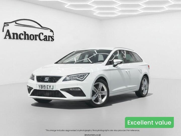 SEAT Leon 1.5 TSI EVO FR ST DSG Euro 6 (s/s) 5dr