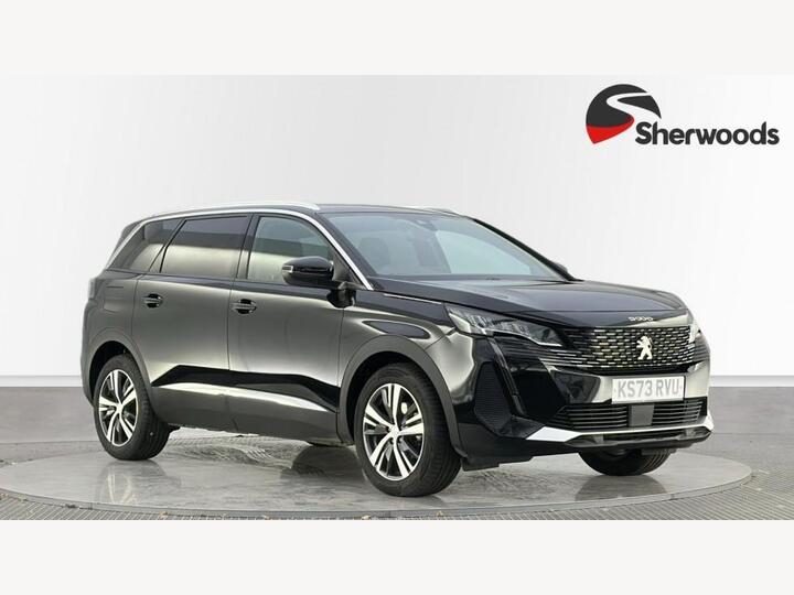 Peugeot 5008 1.5 BlueHDi Allure EAT Euro 6 (s/s) 5dr