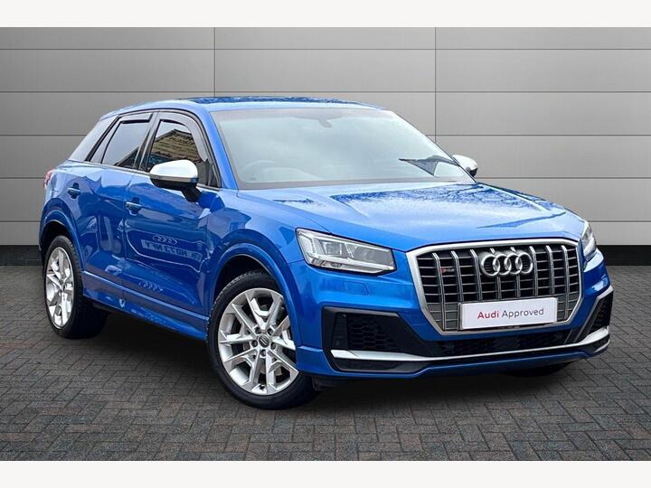Audi SQ2 2.0 TFSI S Tronic Quattro Euro 6 (s/s) 5dr