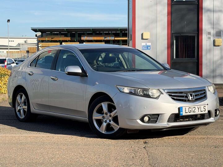 Honda ACCORD 2.2 I-DTEC EX Auto Euro 5 4dr Honda ACCORD 2.2 I-DTEC EX Auto Euro 5 4dr