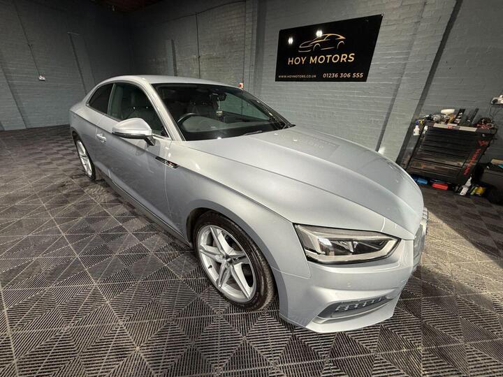 Audi A5 2.0 TDI S Line S Tronic Euro 6 (s/s) 2dr