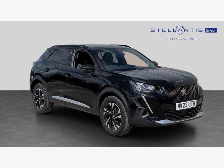 Peugeot 2008 1.2 PureTech Allure Premium + Euro 6 (s/s) 5dr
