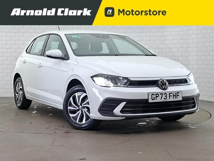 Volkswagen Polo 1.0 EVO Life Euro 6 (s/s) 5dr