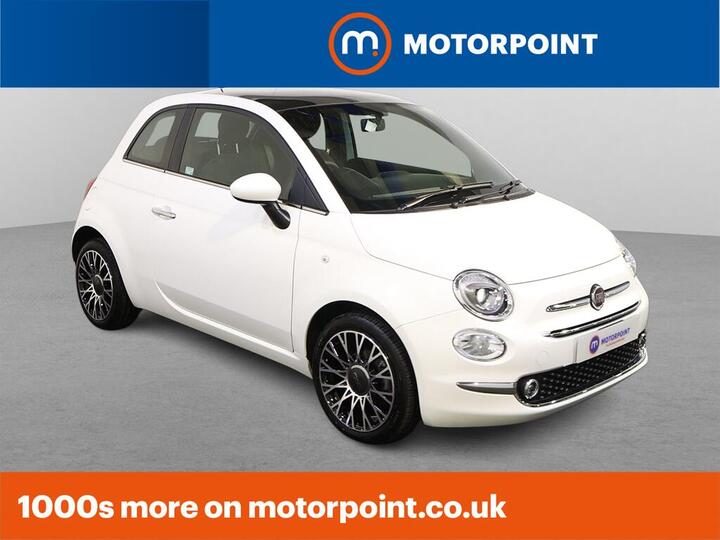 Fiat 500 1.0 MHEV Top Euro 6 (s/s) 3dr