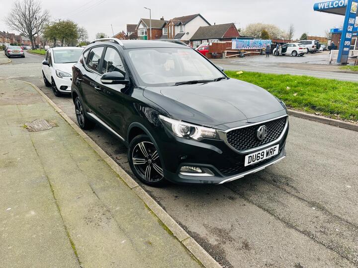 MG MG ZS 1.5 VTi-TECH Exclusive Euro 6 (s/s) 5dr