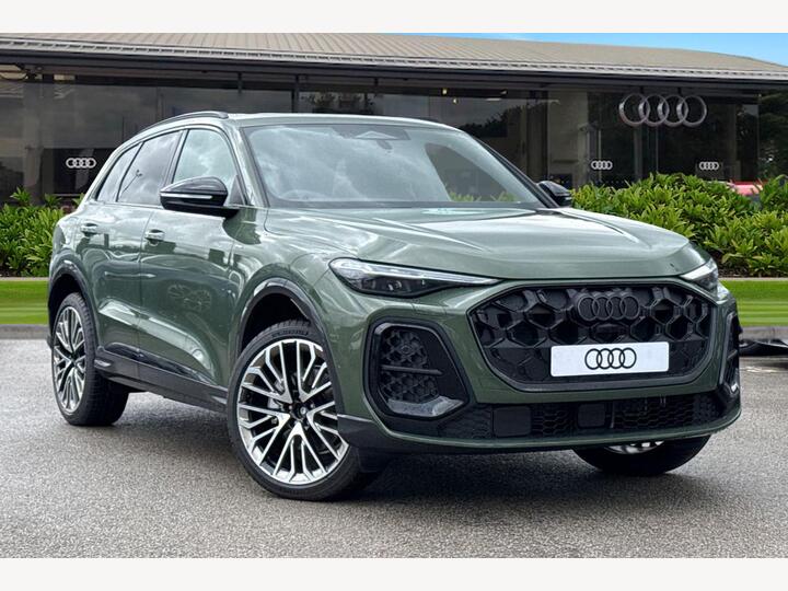Audi Q5 2.0 TDI Vorsprung S Tronic Quattro Euro 6 (s/s) 5dr