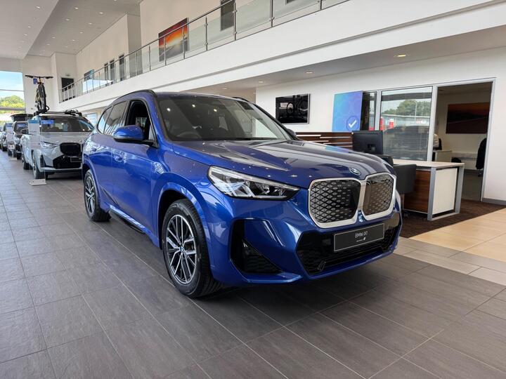 BMW IX1 30 66.5kWh M Sport Auto XDrive 5dr (11kW Charger)