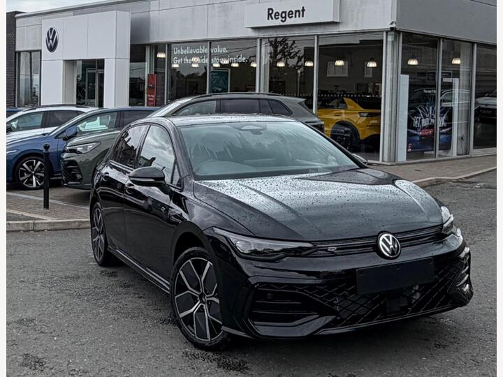 Volkswagen Golf 1.5 ETSI MHEV Black Edition DSG Euro 6 (s/s) 5dr