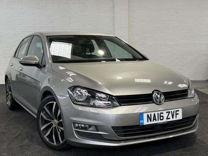 Volkswagen Golf 2.0 TDI BlueMotion Tech Match Edition Euro 6 (s/s) 5dr Volkswagen Golf 2.0 TDI BlueMotion Tech Match Edition Euro 6 (s/s) 5dr