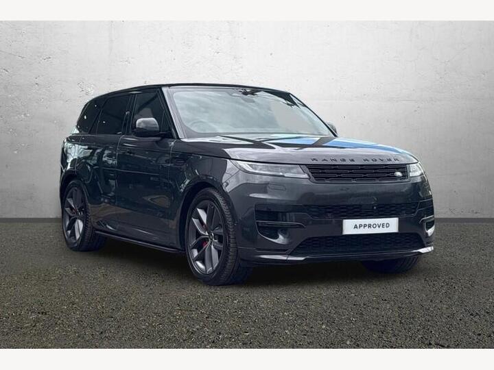 Land Rover RANGE ROVER SPORT 3.0 D300 MHEV Dynamic SE Auto 4WD Euro 6 (s/s) 5dr