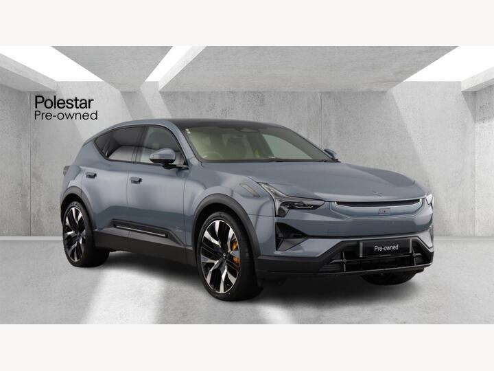 Polestar Polestar 3 Dual Motor 111kWh Long Range Performance Plus Pilot Auto 4WD 5dr