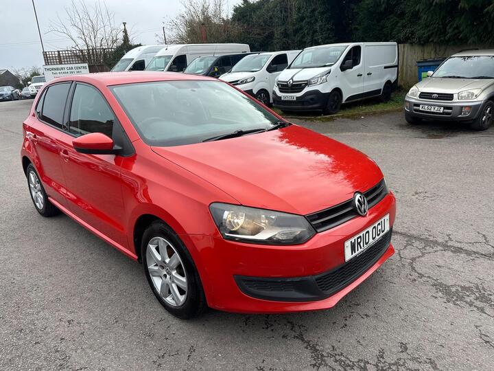 Volkswagen Polo 1.4 SE Euro 5 5dr