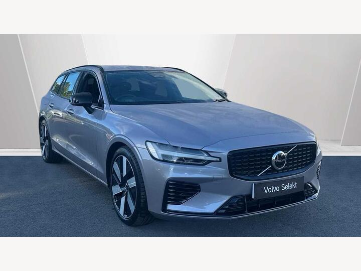Volvo V60 2.0 T6 18.8kWh Plus Auto AWD Euro 6 (s/s) 5dr