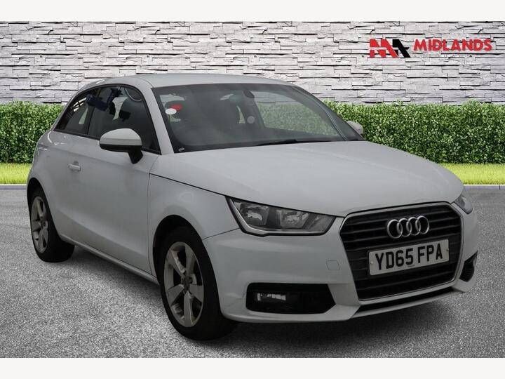 Audi A1 1.4 TFSI Sport Euro 6 (s/s) 3dr
