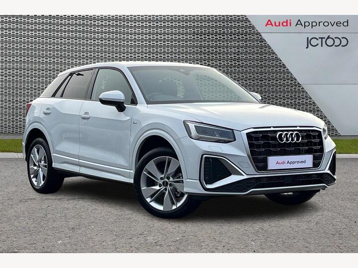 Audi Q2 1.5 TFSI CoD 35 S Line Euro 6 (s/s) 5dr