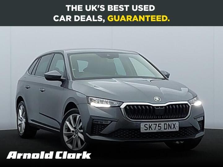 Skoda Scala 1.0 TSI SE L Edition DSG Euro 6 (s/s) 5dr