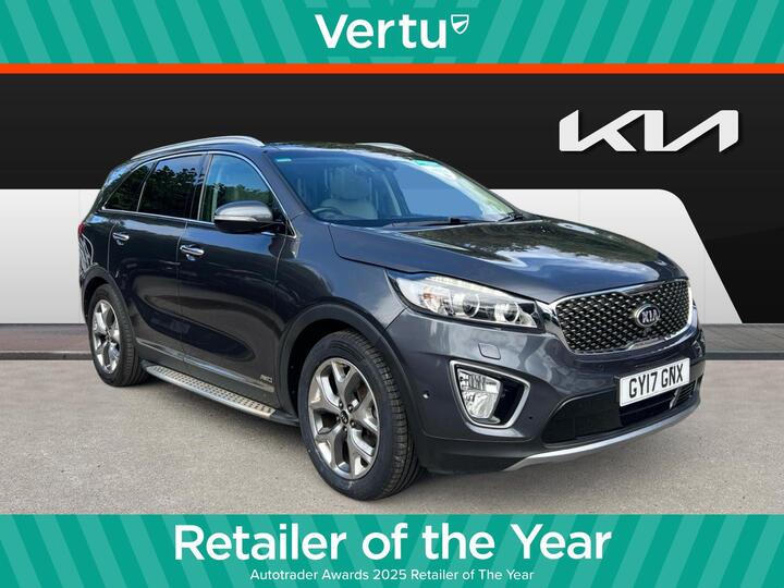 Kia Sorento 2.2 CRDi KX-4 Auto AWD Euro 6 5dr