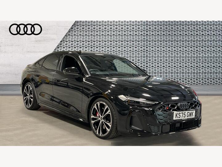 Audi S5 Avant 3.0 TFSI Edition 1 S Tronic Quattro Euro 6 (s/s) 5dr