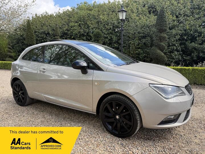 SEAT Ibiza 1.4 30 Years Sport Coupe Euro 5 3dr