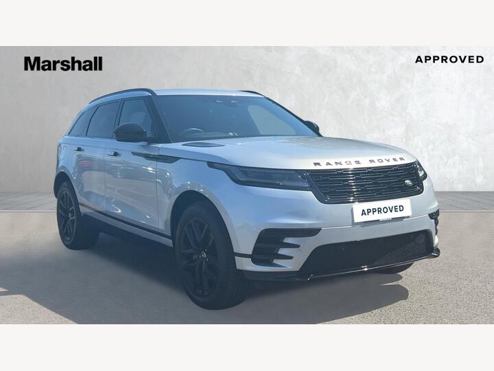 Land Rover Range Rover Velar 2.0 D200 MHEV Dynamic SE Auto 4WD Euro 6 (s/s) 5dr