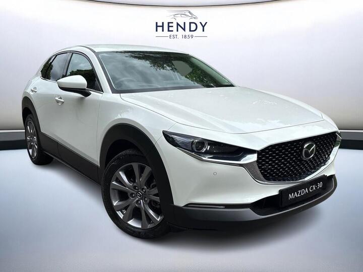 Mazda CX-30 2.5 E-SKYACTIV G MHEV Exclusive-Line Auto Euro 6 (s/s) 5dr