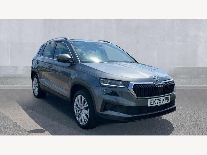 Skoda Karoq 1.5 TSI ACT SE L Edition DSG Euro 6 (s/s) 5dr