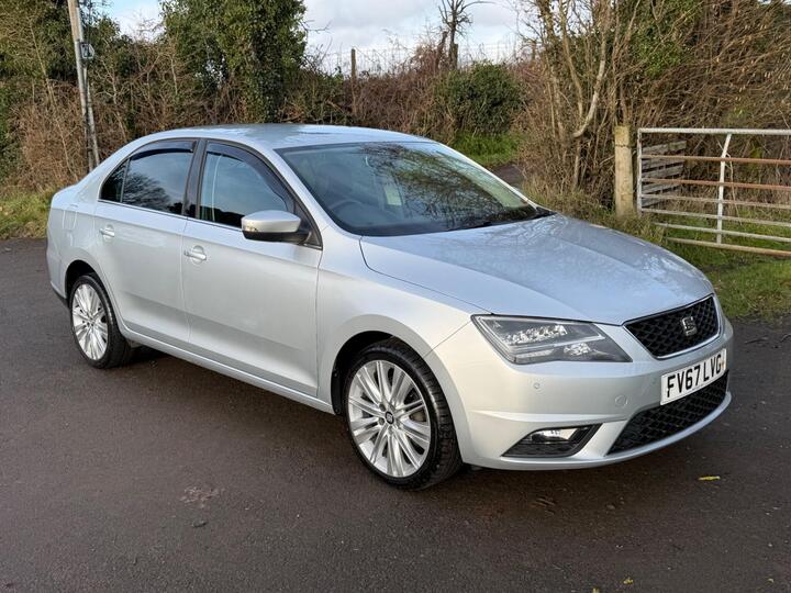 SEAT Toledo 1.0 TSI XCELLENCE Euro 6 (s/s) 5dr