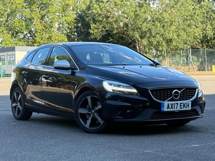 Volvo V40 2.0 D3 R-Design Nav Plus Auto Euro 6 (s/s) 5dr