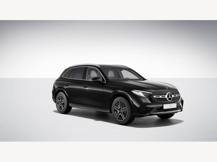 Mercedes-Benz GLC 2.0 GLC300e 31.2kWh AMG Line G-Tronic+ 4MATIC Euro 6 (s/s) 5dr