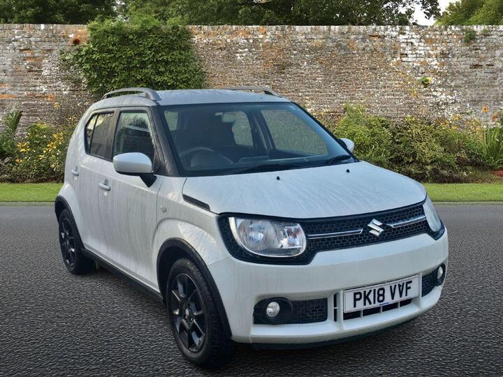 Suzuki IGNIS 1.2 Dualjet SZ-T Euro 6 5dr