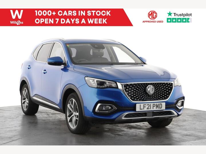 MG HS 1.5 T-GDI Excite Euro 6 (s/s) 5dr