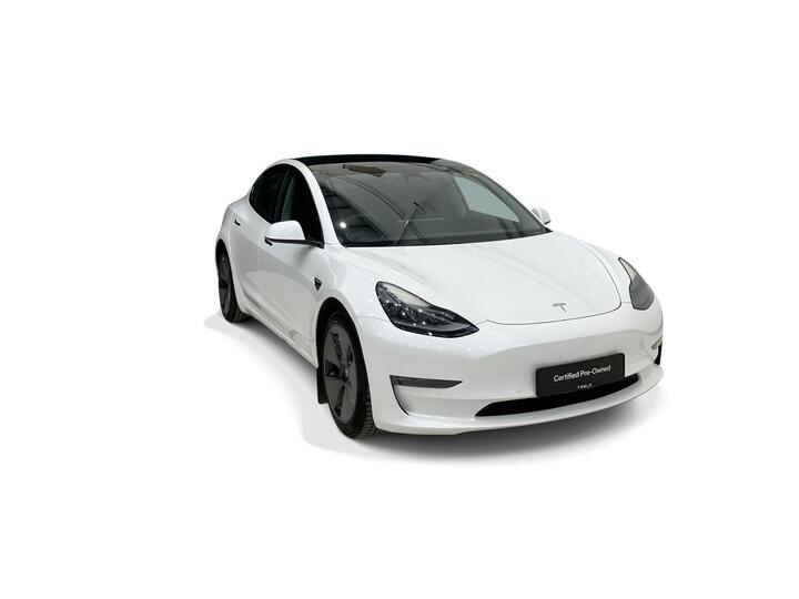 Tesla Model 3 (Dual Motor) Long Range Auto 4WDE 4dr