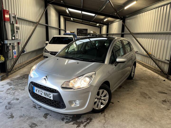 Citroen C3 1.4 HDi VTR+ Euro 5 5dr