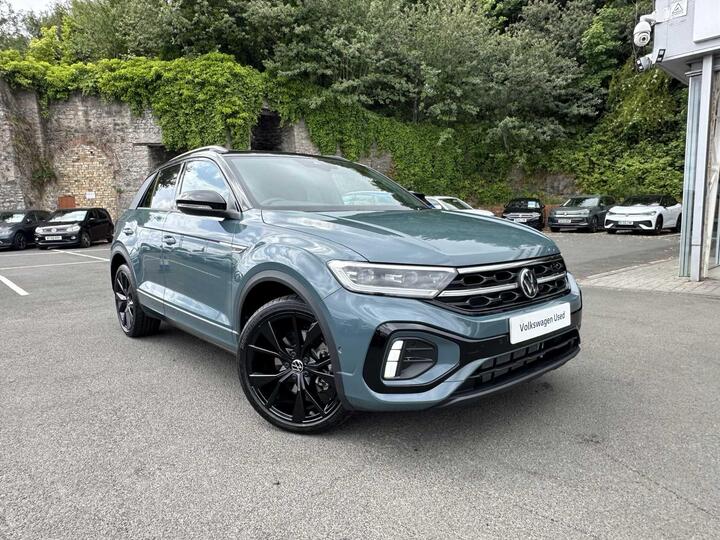 Volkswagen T-Roc 1.5 TSI Black Edition Plus DSG Euro 6 (s/s) 5dr