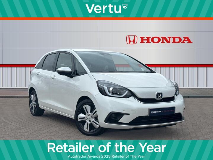 Honda Jazz 1.5 H I-MMD EX ECVT Euro 6 (s/s) 5dr