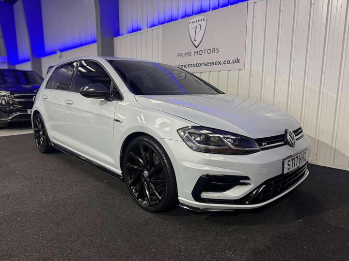 Volkswagen GOLF 2.0 TSI BlueMotion Tech R DSG 4Motion Euro 6 (s/s) 5dr