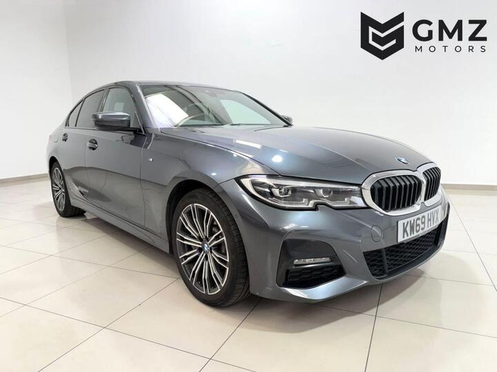 BMW 3 SERIES 2.0 330e 12kWh M Sport Auto Euro 6 (s/s) 4dr