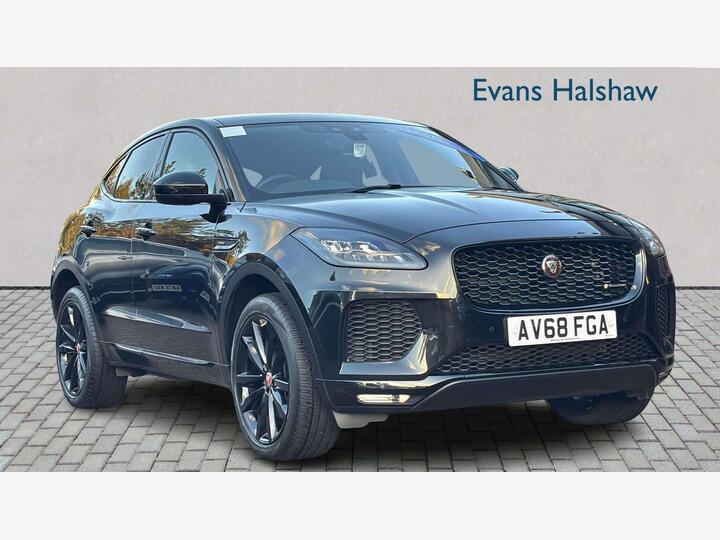 Jaguar E-PACE 2.0 P250 R-Dynamic HSE Auto AWD Euro 6 (s/s) 5dr