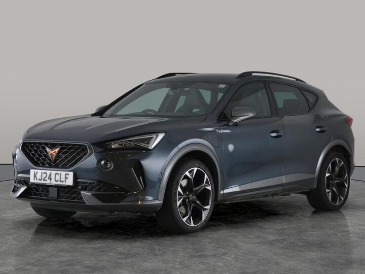CUPRA Formentor 1.4 EHybrid 12.8kWh V2 DSG Euro 6 (s/s) 5dr