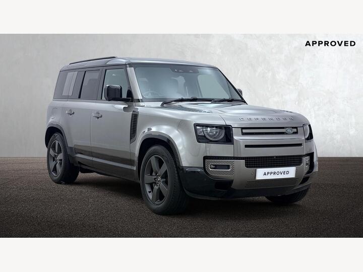 Land Rover Defender 110 3.0 D350 MHEV X-Dynamic HSE Auto 4WD Euro 6 (s/s) 5dr